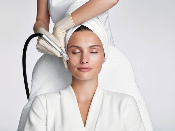 Mikrodermabrasion von REVIDERM