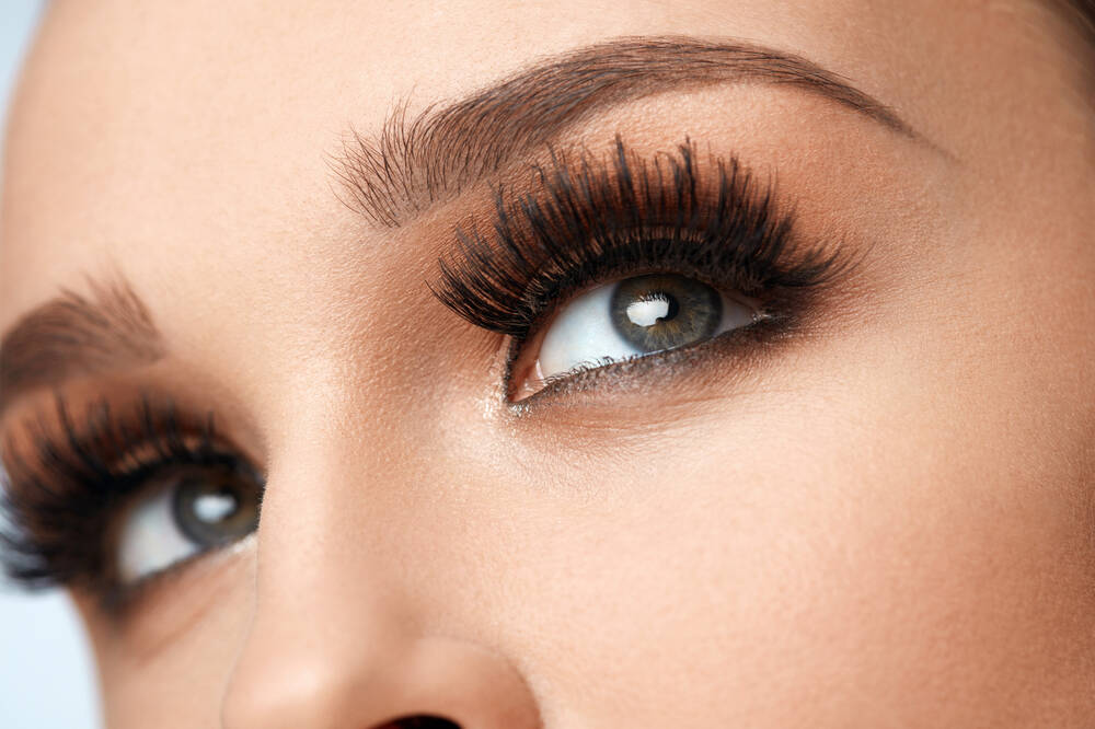 Wimpernlifting